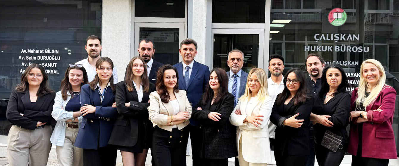 Çalışkan Hukuk Bürosu